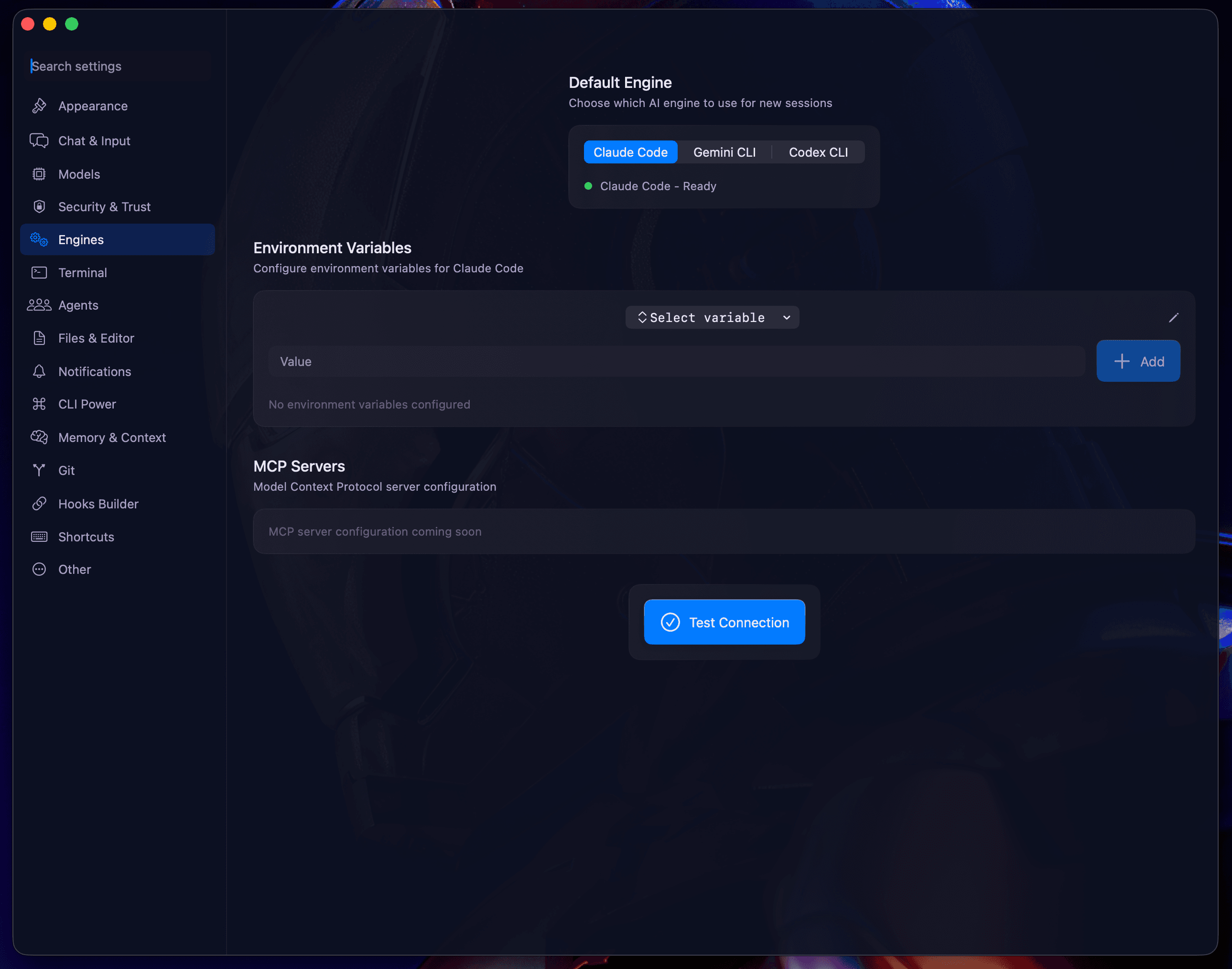 Environment Variables