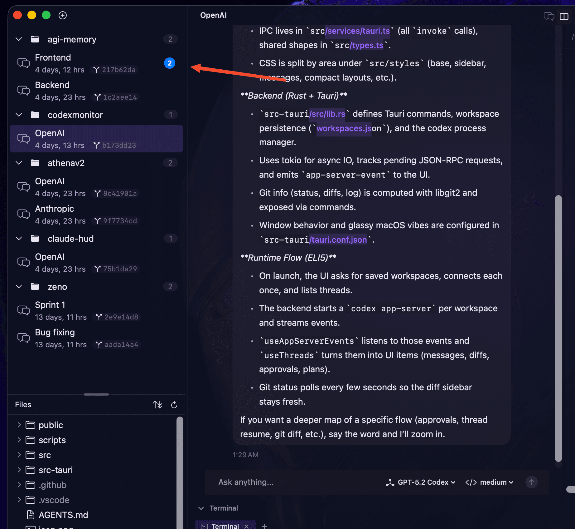 Activity Notification